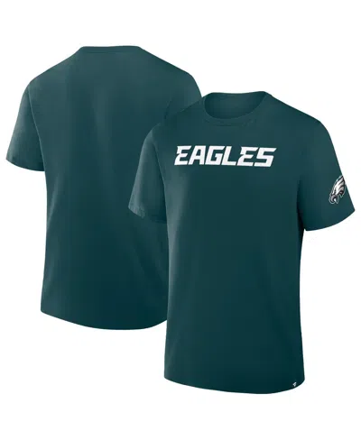 Fanatics Men's Green Philadelphia Eagles Legacy Cotton T-shirt
