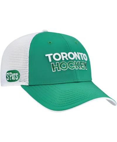 Fanatics Men's Green Toronto St. Pats Adjustable Hat
