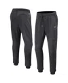 Fanatics Men's Heather Charcoal Pittsburgh Penguins Authentic Pro Fleece Sweatpants In Heather Charcoal
