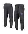 Fanatics Men's Heather Charcoal Tennessee Titans Boost Fleece Joggers In Gray