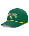 Fanatics Men's Kelly Green Minnesota North Stars Decades Collection A-frame Rope Adjustable Hat In Kelly Green