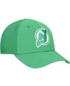 Fanatics Men's Kelly Green New Jersey Devils Authentic Pro St. Patrick's Day Flex Hat