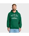 Fanatics Men's Kelly Green Philadelphia Eagles Fumblerooski Legacy Pullover Hoodie In Green