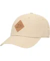 Fanatics Men's Khaki Anaheim Ducks Signature Adjustable Hat