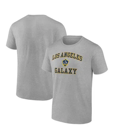 Fanatics Men's La Galaxy Heart Soul T-shirt In Steel