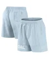 Fanatics Men's Light Blue Dallas Cowboys Elements Shorts In Blue
