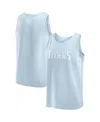 Fanatics Men's Light Blue Tennessee Titans Elements Tank Top In Light Blue