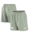 Fanatics Men's Mint Jacksonville Jaguars Elements Shorts In Light Green