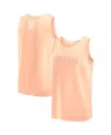Fanatics Men's Light Pink San Diego Padres Elements Tank Top In Light Pink