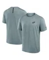 Fanatics Men's Midnight Green Philadelphia Eagles Front Office Move Mono T-shirt In Green