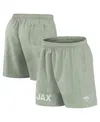 Fanatics Men's Mint Jacksonville Jaguars Elements Shorts In Mint