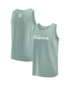 Fanatics Men's Mint Miami Dolphins Elements Tank Top In Mint