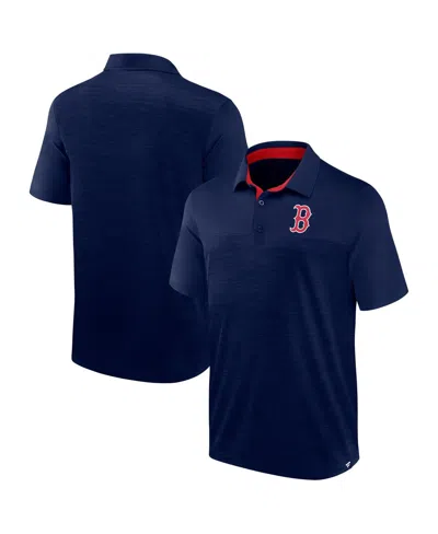 Fanatics Men's Navy Boston Red Sox Base Thief Polo