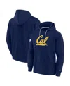 Fanatics Men's Navy Cal Bears Fleece Pullover Hoodie