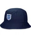 Fanatics Men's Navy England National Team Printed Bucket Hat In Blue