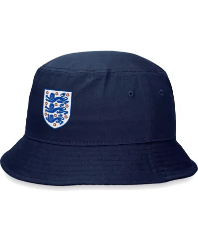 Fanatics Men's Navy England National Team Printed Bucket Hat In Blue