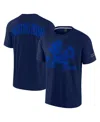 Fanatics Men's Navy Notre Dame Fighting Irish Iconic T-shirt In Navy