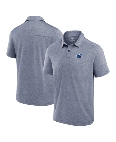 Fanatics Men's Navy Penn State Nittany Lions Performance Polo Shirt In Blue