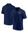 Fanatics Men's Navy St. Louis Cardinals Component Polo In Navy