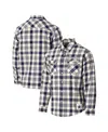 Fanatics Men's Nfl X Darius Rucker Collection By  Tan Atlanta Falcons Western Full-snap Shirt In Tan