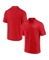 Fanatics Men's Red Boston Red Sox Component Polo Shirt In Red