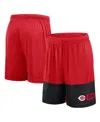 Fanatics Men's Red Cincinnati Reds Best Of The Best Shorts In Multi