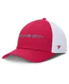 Fanatics Men's Red St. Louis City Sc Rocket Flex Hat