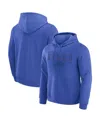 Fanatics Men's Royal Buffalo Bills Hoodie In Blue