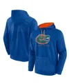 Fanatics Men's Royal Florida Gators Defender Pullover Hoodie