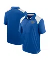 Fanatics Men's Royal Florida Gators Star Class Polo Shirt In Blue