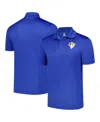 Fanatics Branded Royal Los Angeles Rams Component Polo In Blue