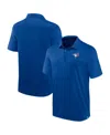 Fanatics Men's Royal Toronto Blue Jays Base Thief Polo Shirt In Blue
