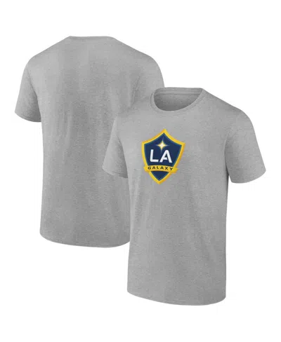 Fanatics Men's Steel Los Angeles Galaxy Logo T-shirt
