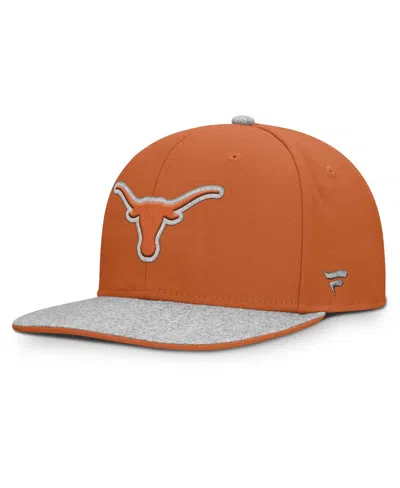Fanatics Men's Texas Orange Texas Longhorns Loden Snapback Hat