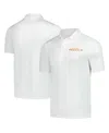 Fanatics Men's White Cincinnati Bengals Polo Shirt In White