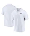 Fanatics Men's White Houston Astros Component Polo Shirt In White