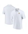 Fanatics Men's White Los Angeles Rams Component Polo Shirt In White
