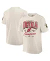 Fanatics Men's White New Jersey Devils Decades Collection Timeless T-shirt In White