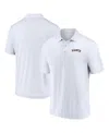 Fanatics Men's White San Francisco Giants Component Polo Shirt In White