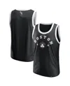 Fanatics Men'sâ Black Boston Celtics Mesh Tank Top