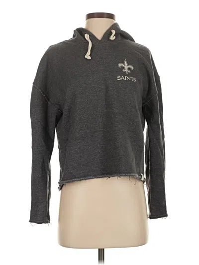 Pre-owned Fanatics Pullover Sweater In Gray