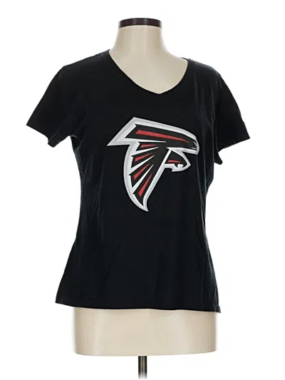 Pre-owned Fanatics Short Sleeve T-shirt In Black