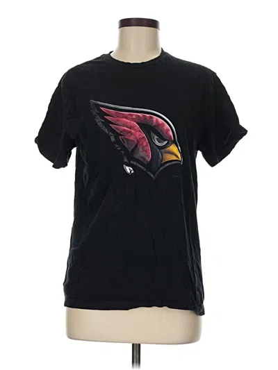 Pre-owned Fanatics Short Sleeve T-shirt In Black