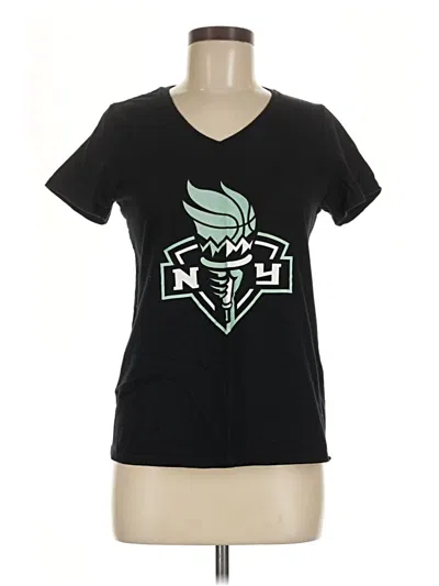 Pre-owned Fanatics Short Sleeve T-shirt In Black
