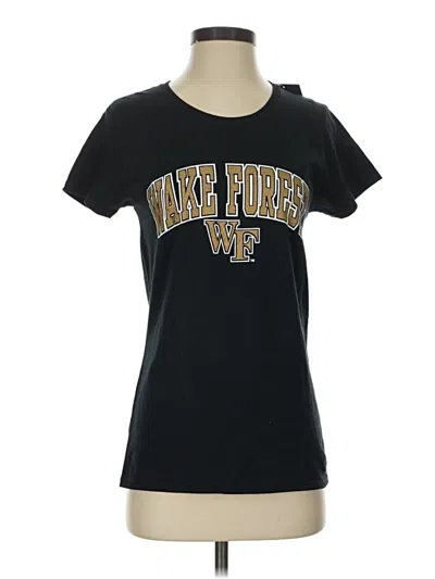 Pre-owned Fanatics Short Sleeve T-shirt In Black