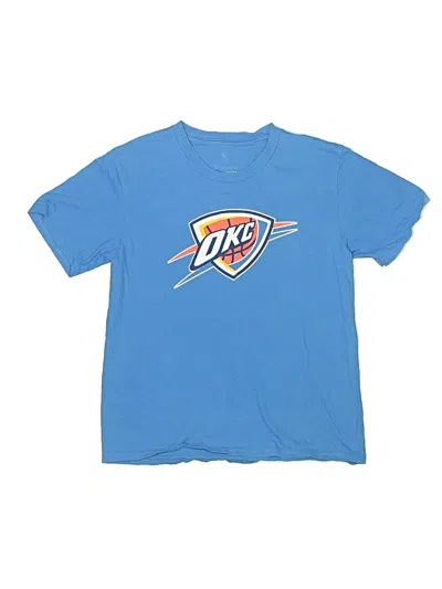Pre-owned Fanatics Kids' Short Sleeve T-shirt In Blue