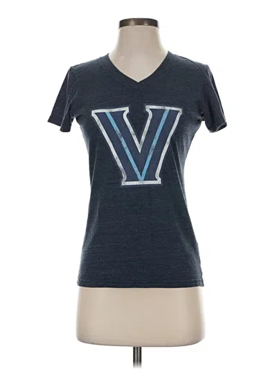 Pre-owned Fanatics Short Sleeve T-shirt In Blue