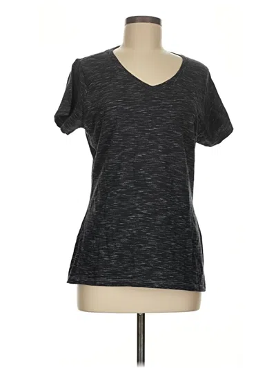 Pre-owned Fanatics Short Sleeve T-shirt In Gray