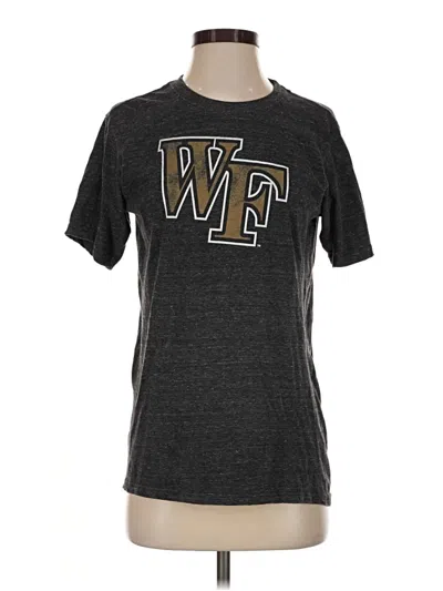 Pre-owned Fanatics Short Sleeve T-shirt In Gray