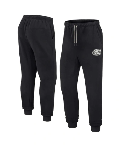 Fanatics Signature Men's And Women's  Black Florida Gators Super Soft Fleece Jogger